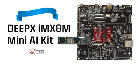 DEEPX DX-M1 & i.MX8M Mini